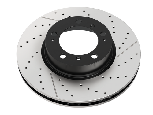 DBA 06-09 Mercedes-Benz E350 W211 Sport Sedan RWD Front En-Shield Standard Rotor - 3226OEX User 1