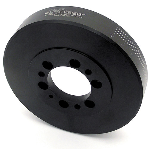 Fluidampr Chevy Big Block Harmonic Balancer Ring BBC 8in - 200000 Photo - Primary