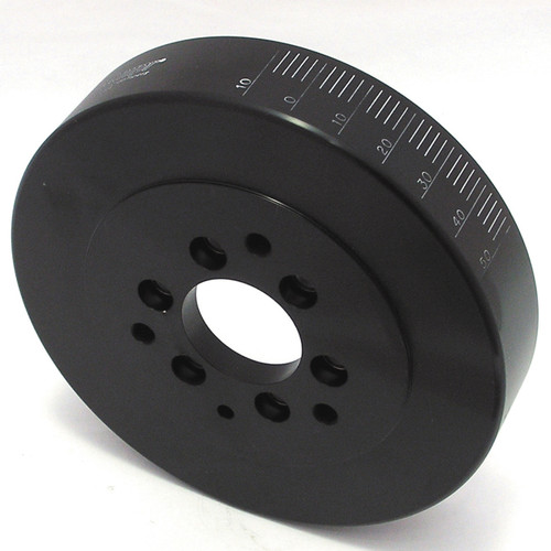 Fluidampr Chevy Big Block Harmonic Balancer Ring SBC 7.25in - 200001 Photo - Primary