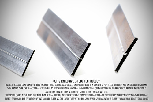 CSF 18-23 Subaru Crosstrek / 17-22 Impreza High-Performance All-Radiator - 7216 Brochure - A general brochure describing a brand, company, product line.  If brochure in question is for a specific product, use code PDB.