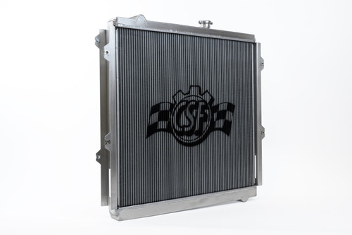 CSF 96-02 Toyota 4Runner (2.7/3.4L) Heavy-Duty All-Aluminum Radiator - 7210 Photo - Primary