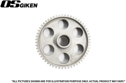 OS Giken Toyota V160 Center Hub R3C - TY031-CH50I User 1