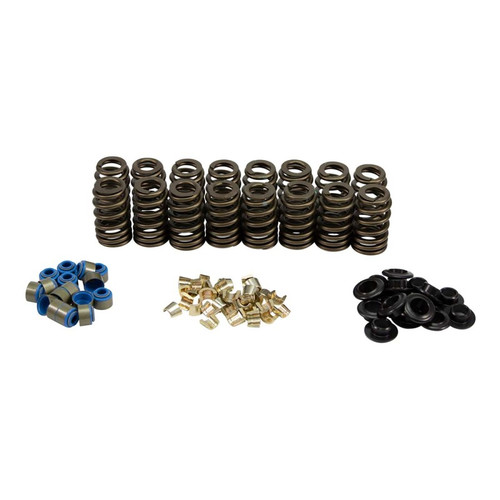 COMP Cams .510in Lift Beehive Valve Spring Kit For GM Vortec Hydraulic Flat Tappets - 26906VCS-KIT User 1