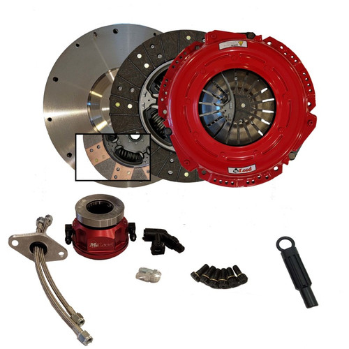 McLeod 18-23 Jeep Wrangler JL Adventure Series Super Trail Pro Pack Clutch/Flywheel Kit - 776005K Photo - Primary