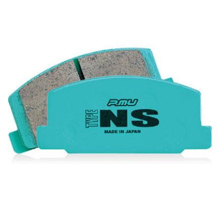Project Mu 03-05 Nissan 350Z / Infiniti G35 TYPE NS400 Front Brake Pads - PSF240 Photo - Primary