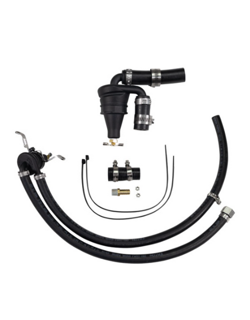 Killer B 2022+ Subaru WRX Performance Dual Catch Can AOS - 22WRAOS-D User 1