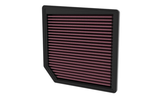 K&N 22-23 Maserati Ghibli L4-2.0L Replacement Air Filter - 33-3182 Photo - Primary