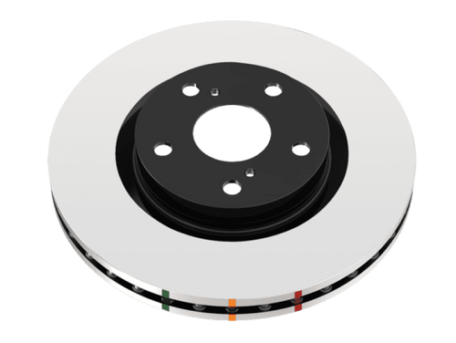 DBA 19-22 Ram 1500 (New Body Style) Rear 4000 Series Plain Rotor - 43247 User 1