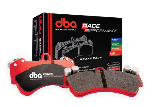 DBA 17-20 Audi RS3 (w/Iron Disc) Front RP Performance Brake Pads - DB15005RP User 1