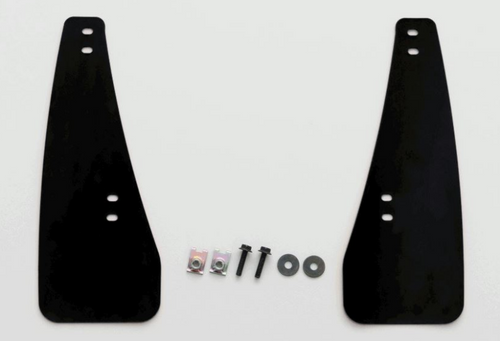 Cusco 2023+ Toyota GR Corolla (GZEA14H) AWD Front Black EVA Mud Flaps - Set of 2 - 1H1 850 FB User 1