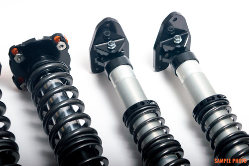 AST 95-00 Nissan 200 SX S14 RWD 5100 Comp Coilovers w/ Springs & Topmounts - ACC-N2002S Photo - Primary