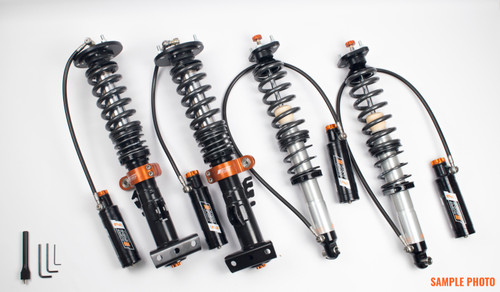 AST 2021+ BMW 220i G42 RWD 5200 Series Coilovers w/ Springs & Droplink - RIV-B2022SD Photo - Primary