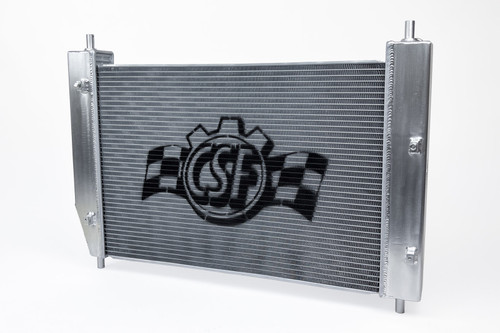 CSF 05-13 Chevrolet Corvette C6 High Performance All-Aluminum Radiator - 7223 Photo - Primary