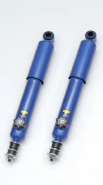 Cusco Rear 14-Way Adjustable Type Shock Absorber Set Nissan Skyline Hakosuka (GC10) Kenmeri (GC110) - 225 61J RF User 1