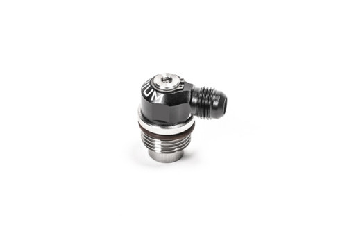 Radium Engineering 10AN ORB Swivel Banjo PCV Valve to 6AN Male - 20-1000-1006-PCV Photo - Primary