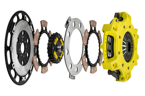 ACT 14-19 Chevrolet Corvette / 15-19 Chevrolet Corvette Z06 Mod-Twin 10.5 XT Sprung Race Clutch Kit - T2RS-G11 Photo - Primary