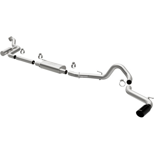 Magnaflow 2024 Toyota Tacoma Speq Series Cat-back Exhaust System - 19680 Photo - Primary