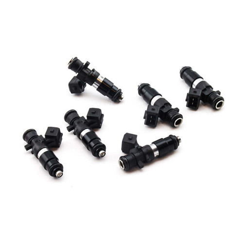 Deatschwerks Set of 6 Bosch EV14 1250cc Injectors for Nissan 350Z / 370Z 03-15 - 16MX-06-1250-6 Photo - Primary