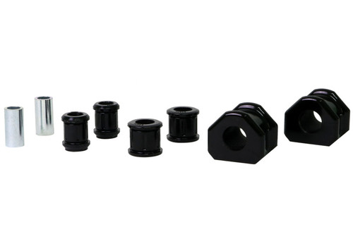 Whiteline 2011-2014 Ford Mustang Sway Bar Mount Bushing Kit - 24mm - W23832 Photo - Primary