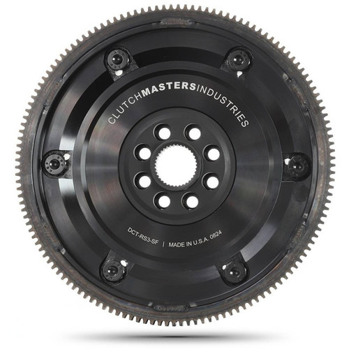 Clutch Masters 15-24 Audi RS3 2.5L Turbo 5-Cylinder DCT Steel Flywheel - DCT-RS3-SF User 1