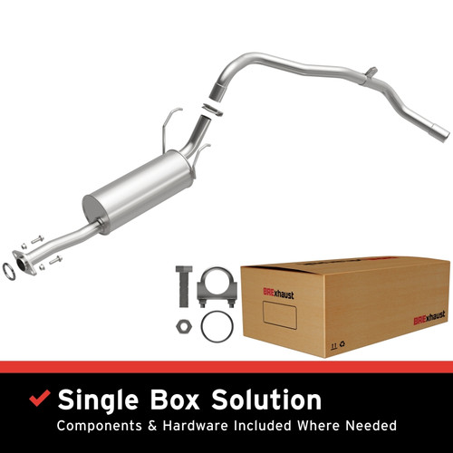 MagnaFlow BRE Exhaust Kit 89-91 Toyota 4Runner 3.0L - 106-0397 Photo - Primary