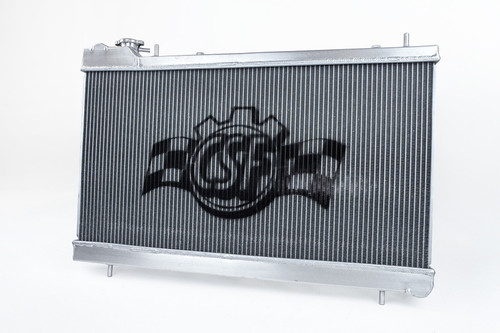 CSF 06-08 Subaru Forester XT Limited (MT Trans Only) High-Performance All-Aluminum Radiator - 7235 Photo - Primary