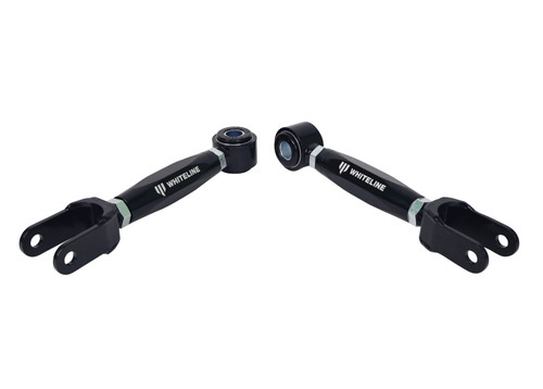 Whiteline 09+ Nissan 370Z/Z Adjustable Rear Traction Arms - KTA442 Photo - Primary