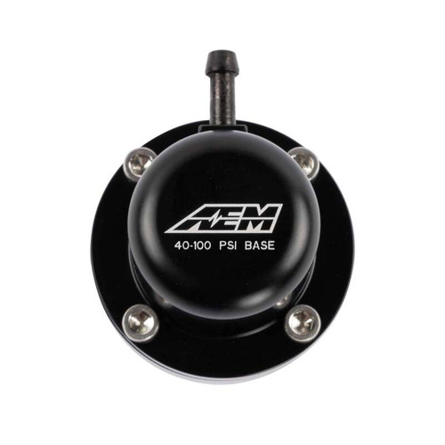 AEM AN6 ORB 40-100psi Fuel Pulse Damper - 25-4004 Photo - Primary
