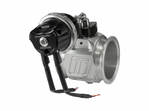 Turbosmart PBG76CG 7PSI Compressed Gas Solenoid Boostgate - Black - TS-0267-1252 User 1