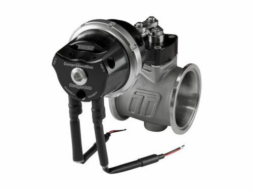 Turbosmart PSG50CG 7PSI Compressed Gas Solenoid Pneumatic StraightGate50 - Black - TS-0565-1252 User 1