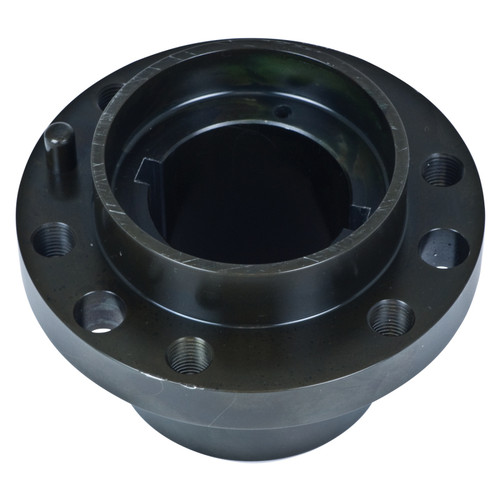 Fluidampr BBC Int Balanced Dual (1/4in & 1/4in) Keyway Harmonic Balancer Adapter Hub (Hub Only) - 100011 Photo - Primary