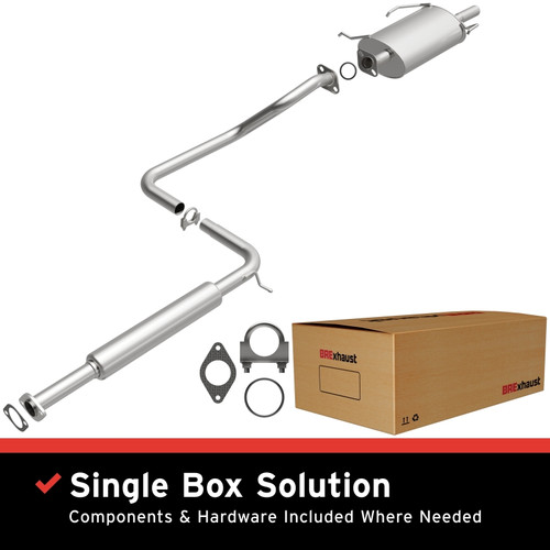 BRE Exhaust 97-99 Infiniti I30 3.0L Exhaust Kit - 106-0303 Photo - Primary