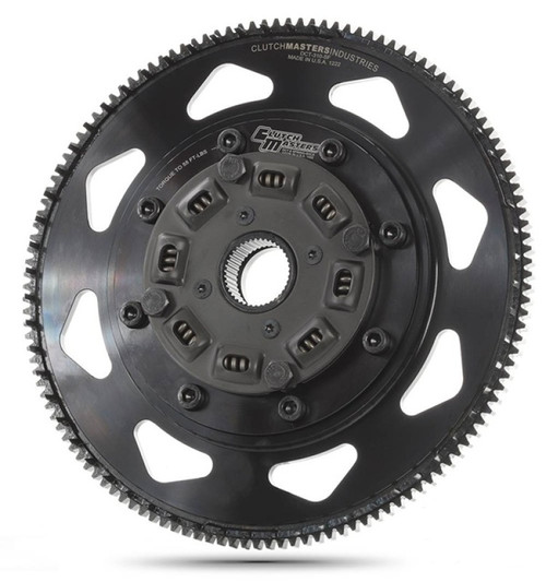 Clutch Masters BMW M5 F10 4.4L V8 DCT Dampened Steel Flywheel - DCT-310-SF User 1