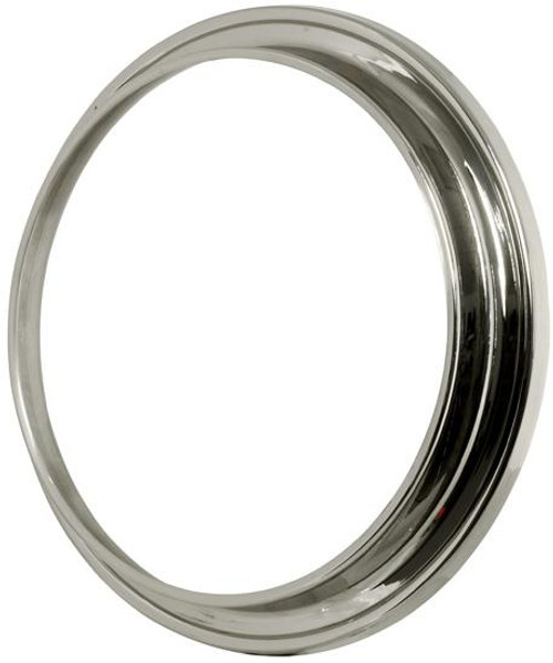 K&N BP 9ind SS 7-5/16in flg Unstamped - 03365 Photo - Primary