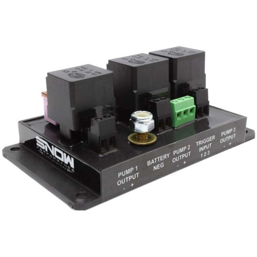 Snow Performance Multi-Pump Relay Module - SNF-20003 User 1