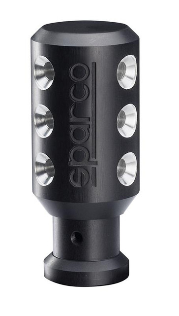 Sparco Shift Knob Piuma Black - 03741BN01 Photo - Primary