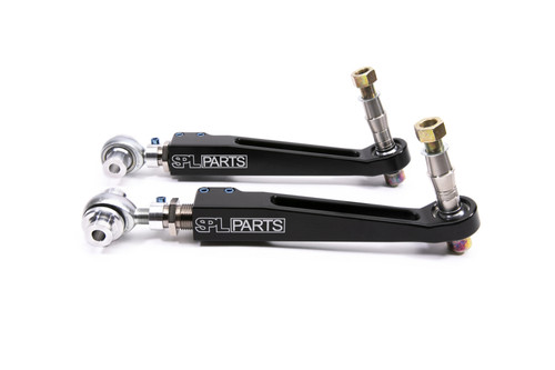 SPL Parts 13-19 Cadillac ATS/ATS-V Front Lower Control Arms - SPL FLCA ATS User 1