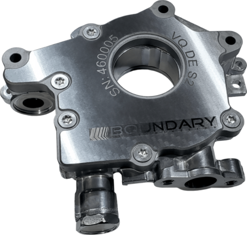 Boundary Nissan VQ 3.5L DE Oil Pump Assembly - VQ-S2-DE User 1