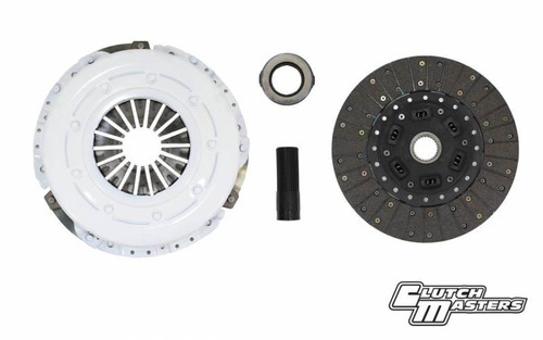 Clutch Masters 06-10 BMW M5 E60 7-Spd SMG Sprung Organic FX100 Clutch Kit - 03CM8-HD00-X User 1