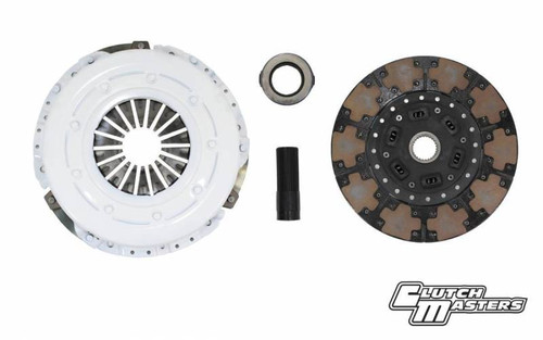 Clutch Masters 06-10 BMW M5 E60 7-Spd SMG Sprung Organic/Fiber Tough Disc FX250 Clutch Kit - 03CM8-HD0F-X User 1