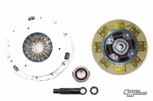 Clutch Masters 17-18 Honda Civic Type-R 2.0L FX300 Clutch Kit - 08520-HDTZ User 1