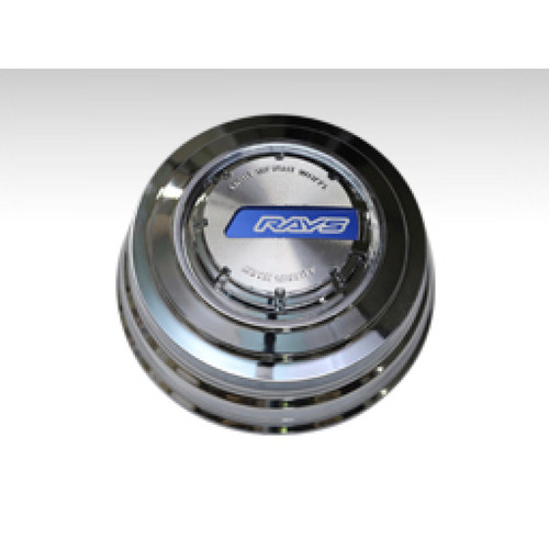 Gram Lights LPS Center Cap (Chrome) - WCRAYSLPSCH User 1