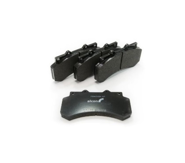 Alcon 2010+ Ford F-150 CIR15 AV1 Front Brake Pad Set - PNS4415X504.4 User 1
