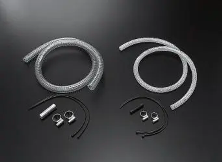 Cusco Misc Hose Kit-Oil Catch 15mm Universal (Hoses Only) - 00B 009 A15 User 1