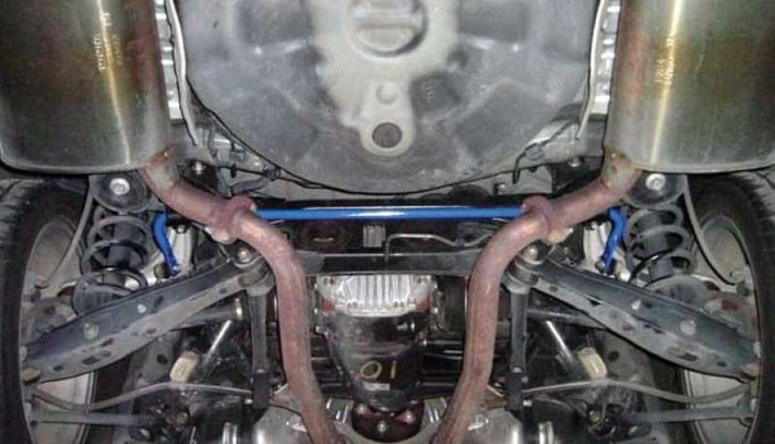 Cusco Sway 18mm Rear JZS161 GS400 - 187 311 BJ18 User 1