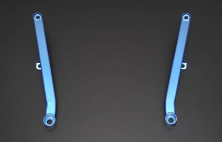 Cusco Power Brace Under Chassis Braces Rear for 2019+ Toyota Prius, Corolla Hatchback - 1A9 492 R User 1