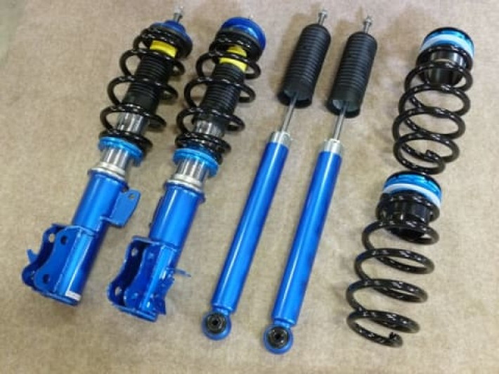 Cusco 13+ Honda Fit Street Zero A Coilovers w/  Camber Adjust Bolt - 3A2 62N CBD User 1