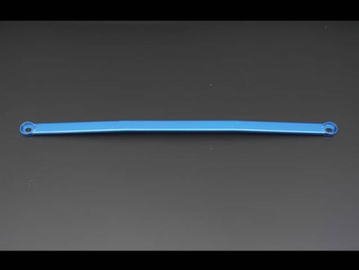 Cusco Power Brace Front 2017+ Honda Civic Type-R (FK8) - 3C4 492 F User 1