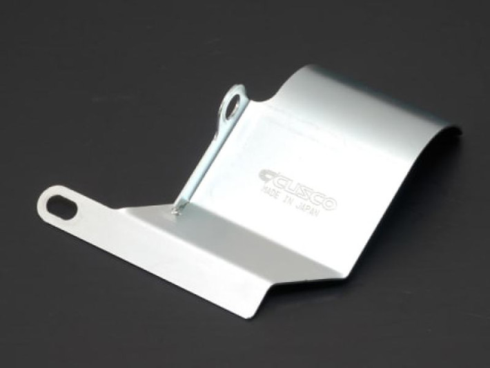 Cusco Steel Drive Shaft Heat Shield Subaru WRX STI VAB/GRB/GVB/GDB 6 Speed MT - Front Right Side - 6A1 047 F User 1