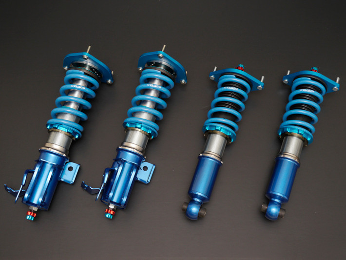 Cusco 2022+ Toyota GR86 / Subaru BRZ Sport TN-R Coilovers 12K Front / 10K Rear Mono-Tube 24-Way - 6C1 64V CP User 1